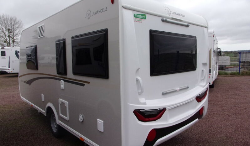 LA MANCELLE ELEGANCE 440 CLM complet