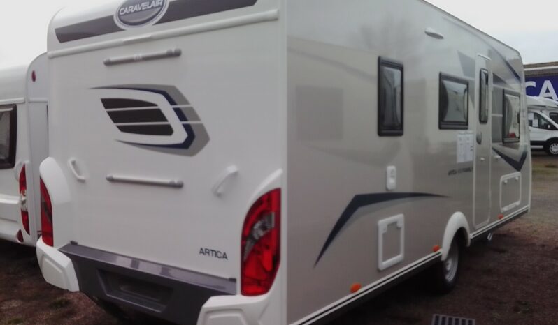 CARAVELAIR ARTICA 496 FAMILY complet