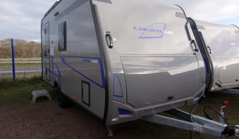 CARAVELAIR 410 SPORT LINE