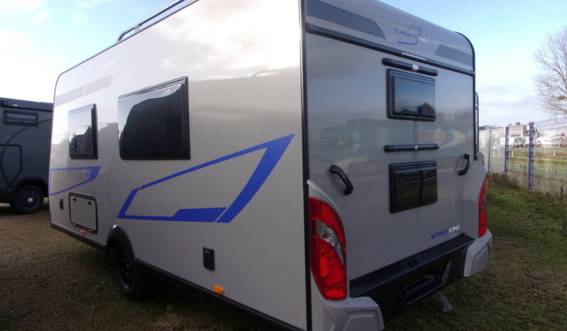 CARAVELAIR 476 SPORT LINE complet