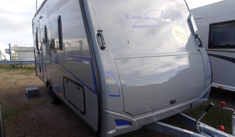 CARAVELAIR 480 SPORT LINE