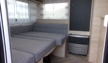 CARAVELAIR 480 SPORT LINE complet