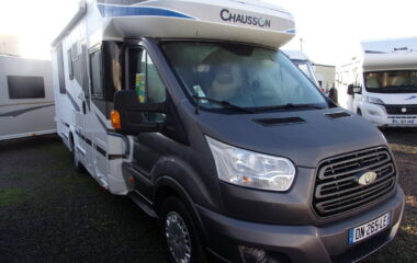 CHAUSSON Welcome 728 EB
