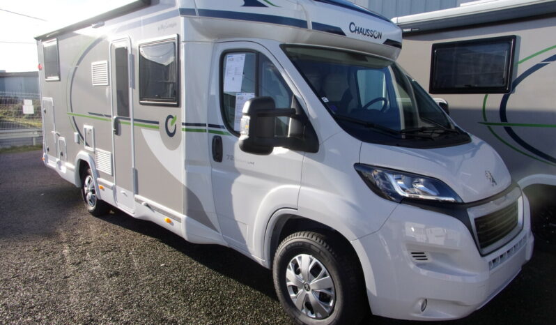 CHAUSSON 724 ETAPE LINE