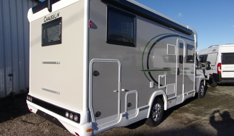 CHAUSSON 724 ETAPE LINE complet