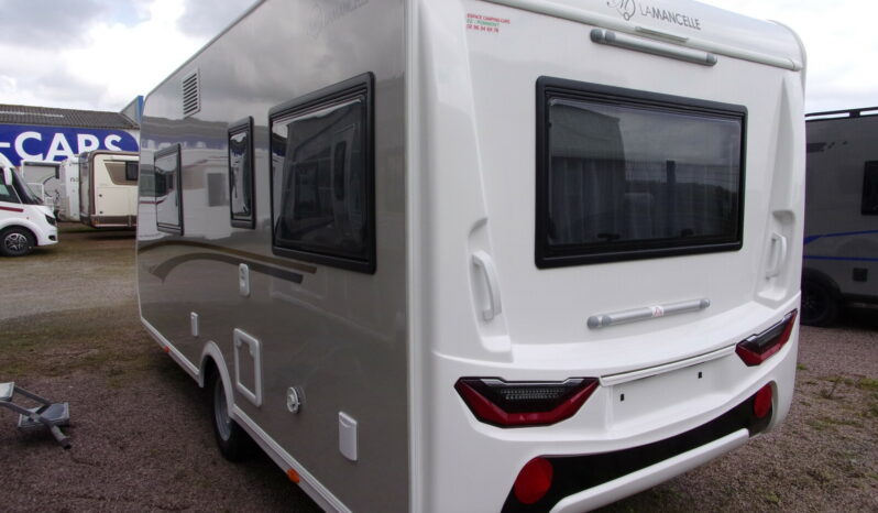 LA MANCELLE ELEGANCE 440 CLM complet