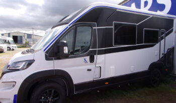 CHAUSSON X 550 EXCLUSIVE LINE complet