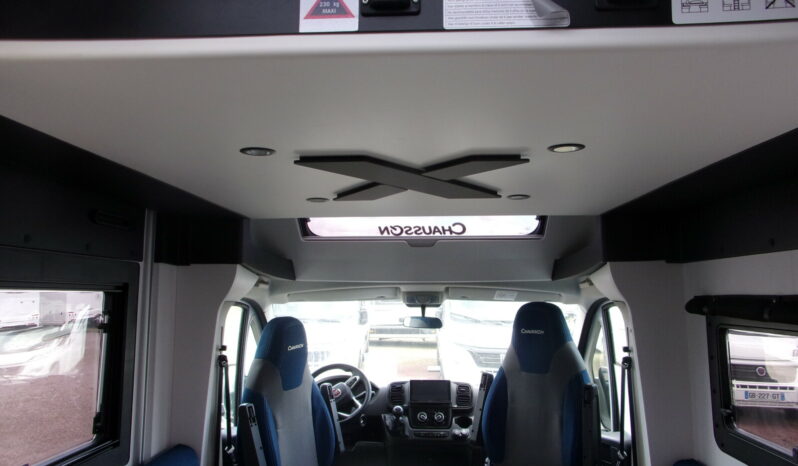 CHAUSSON X 550 EXCLUSIVE LINE complet
