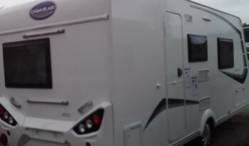 CARAVELAIR ALBA STYLE 460 complet