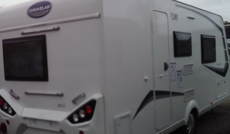 CARAVELAIR ALBA STYLE 460 complet