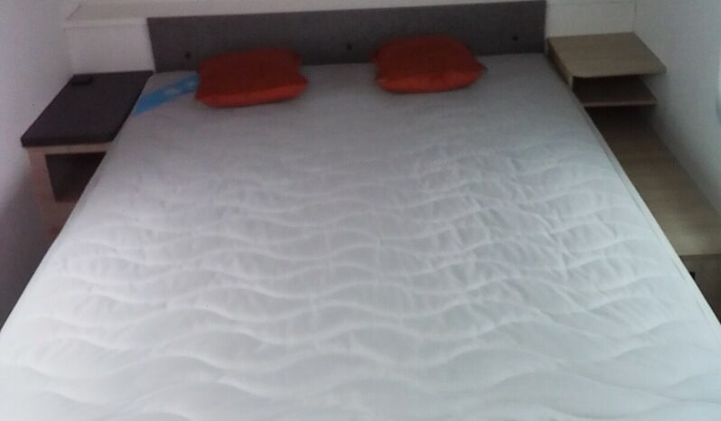 CARAVELAIR ALBA STYLE 460 complet