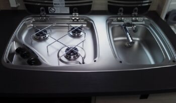 CARAVELAIR ALBA STYLE 460 complet