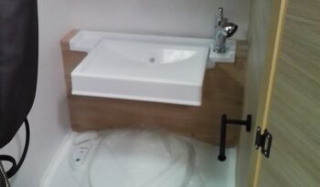 CARAVELAIR ALBA STYLE 460 complet