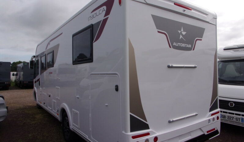 AUTOSTAR PASSION I 730 LCA complet