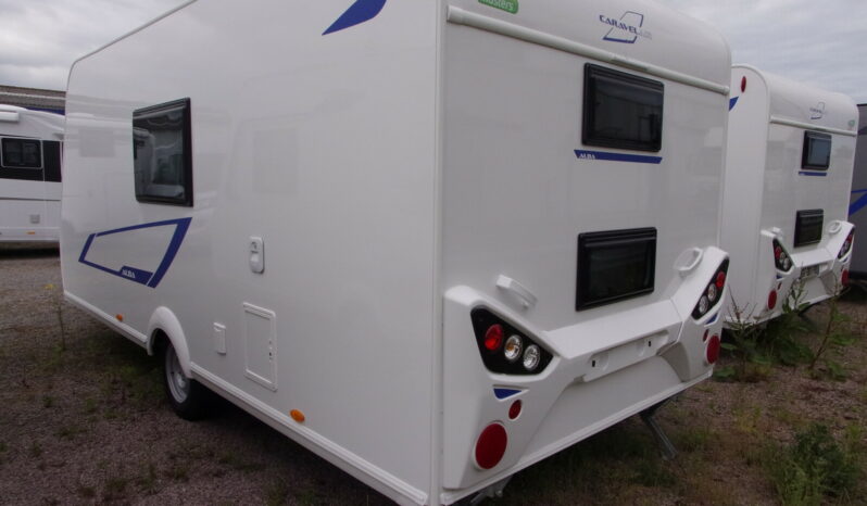 CARAVELAIR ALBA 466 complet