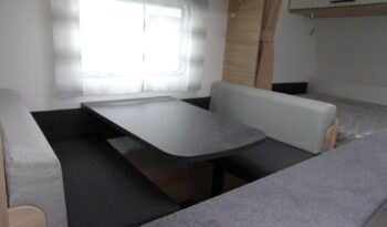 CARAVELAIR ALBA 466 complet