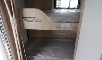 CARAVELAIR ALBA 466 complet