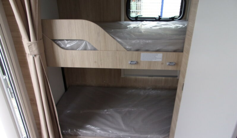 CARAVELAIR ALBA 466 complet