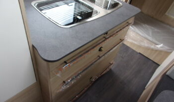 CARAVELAIR ALBA 466 complet