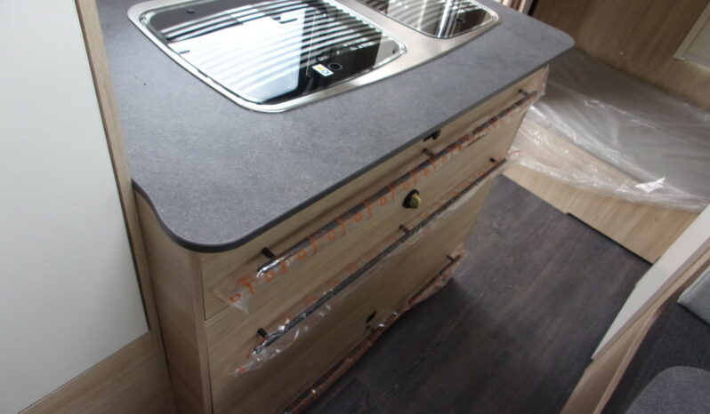 CARAVELAIR ALBA 466 complet