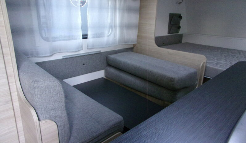 CARAVELAIR ANTARES STYLE 486 complet