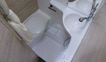 CARAVELAIR ANTARES STYLE 486 complet