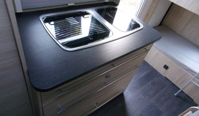 CARAVELAIR ANTARES STYLE 486 complet