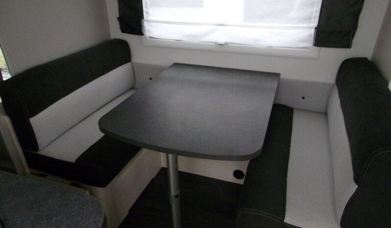 CARAVELAIR ARTICA 496 complet