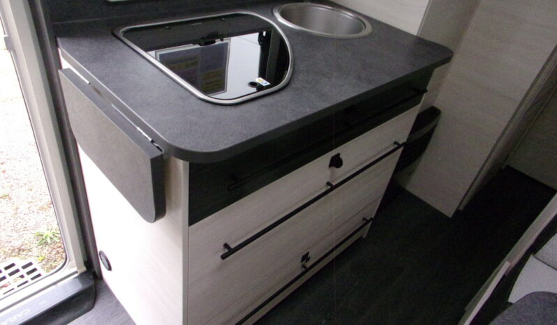 CARAVELAIR ARTICA 496 complet