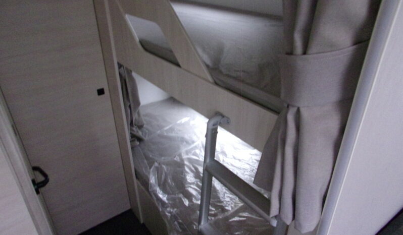 CARAVELAIR ARTICA 496 complet