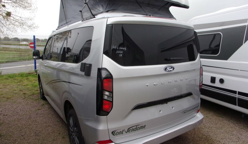 FONT-VENDOME AUTOCAMPER complet