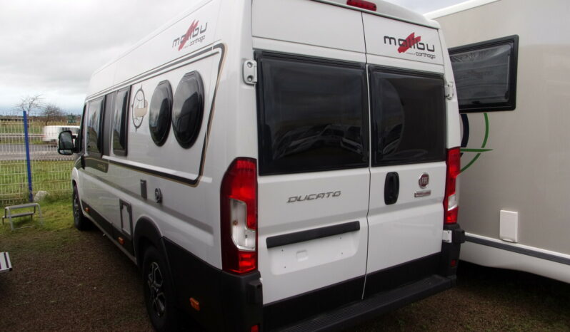 MALIBU 640 LE GT COMFORT complet