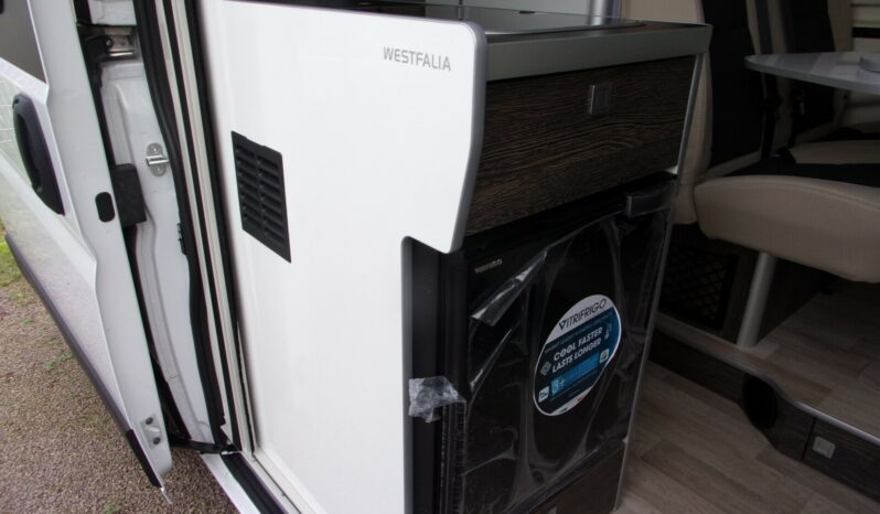 WESTFALIA COLOMBUS 540 D complet