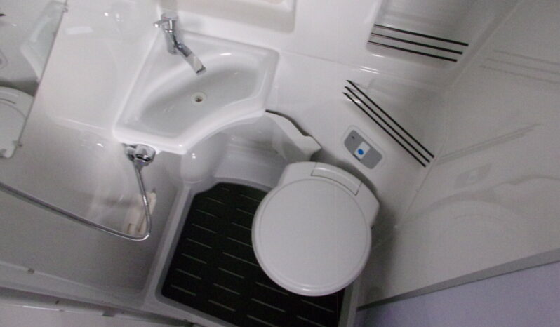 WESTFALIA COLOMBUS 540 D complet