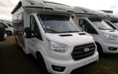 CHAUSSON 660 ETAPE LINE