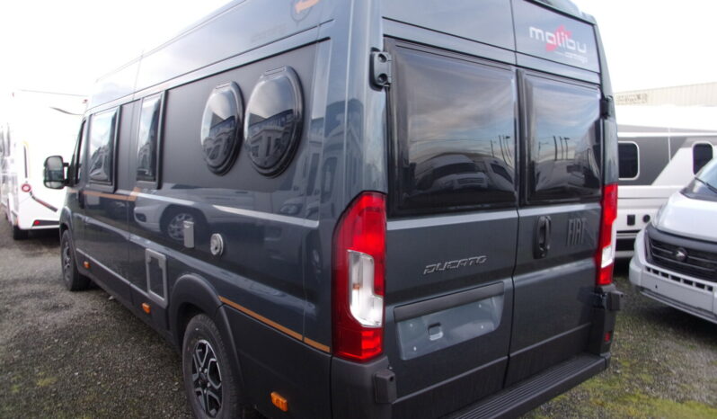 MALIBU 640 LE K Diversity GT Skyview complet