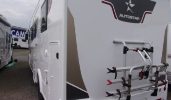 AUTOSTAR PASSION I 693 LC complet