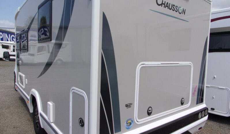 CHAUSSON 788 tITANIUM ULTIMATE complet