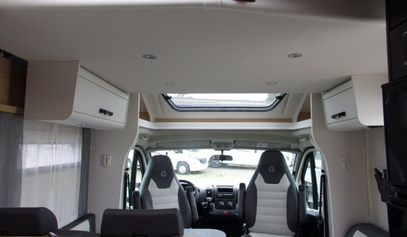 SUNLIGHT T 68 ADVENTURE EDITION BLACK complet