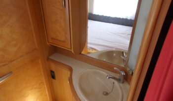 HOBBY 560 UFE PRESTIGE complet