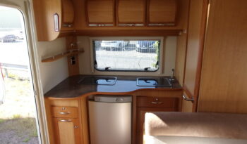 LA MANCELLE LEGENDE 400 CB2 complet