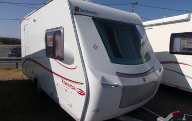 STERCKEMAN ROMANCE 420 CP