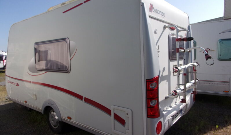 STERCKEMAN ROMANCE 420 CP complet