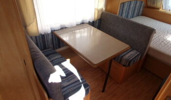 STERCKEMAN ROMANCE 420 CP complet