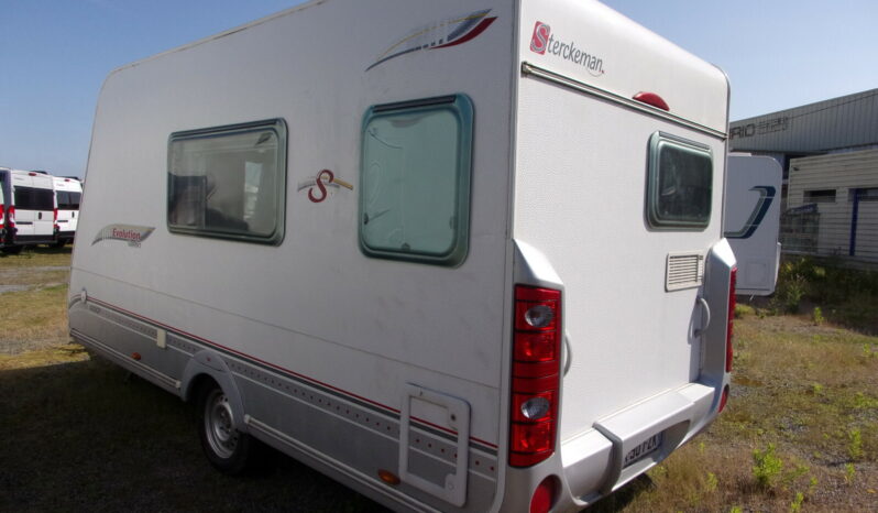 STERCKEMAN EVOLUTION CONFORT 420 CP complet