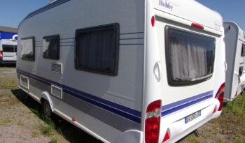 HOBBY 495 UFE PRESTIGE complet