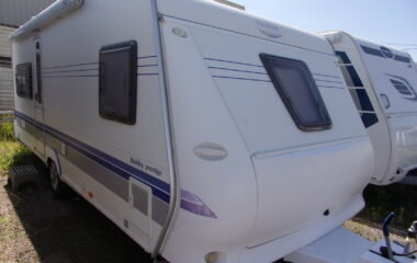 HOBBY 560 UFE PRESTIGE