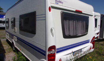 HOBBY 560 UFE PRESTIGE complet