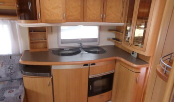 HOBBY 560 UFE PRESTIGE complet