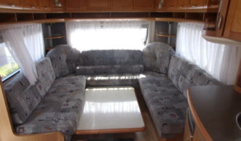 HOBBY 560 UFE PRESTIGE complet